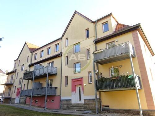 Foto - Etagenwohnung in Zwickau