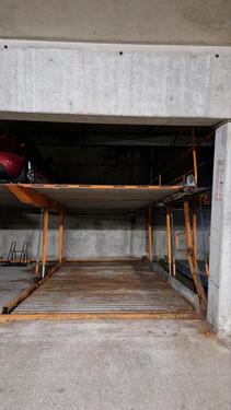 Foto - Tiefgaragenstellplatz Nürnberg-Nord