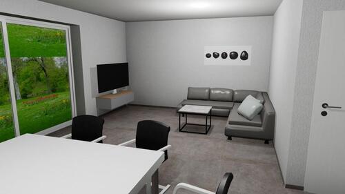 Foto - Etagenwohnung in Freren zur Miete