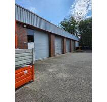 Gewerbehalle Lagerhalle mit Bürokomplex zu vermieten - Bad Salzuflen Ehrsen-Breden