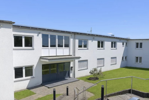 Foto - Büro 17qm, warm, inkl. Heizung, Strom und Internet, zentral gelegen am Autobahnkreuz A7 A66