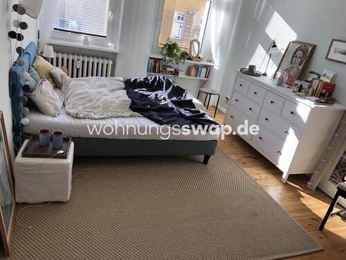 Foto - 3 Zimmer Etagenwohnung zur Miete in Berlin