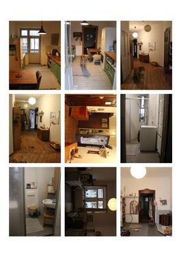 Foto - schöne EG Altbauwohnung mit Loggia und Stellplatz