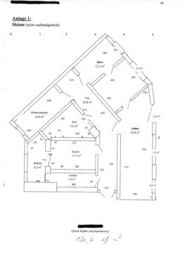 Foto - 4 Zimmer Erdgeschoßwohnung in Chemnitz
