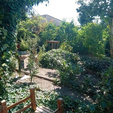 Foto - Weisenheim am Sand, Gelegenheit! 1-2Fam.Haus mit Scheune, Garten,