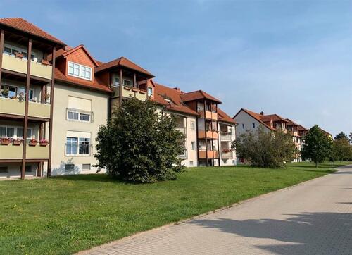 Foto - 2 Zimmer Erdgeschoßwohnung in Machern