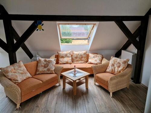 Foto - 3 Zimmer Dachgeschoßwohnung zur Miete in Kremmen