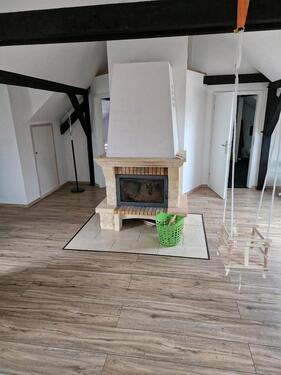 Foto - Dachgeschoßwohnung in Kremmen zur Miete