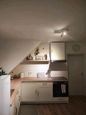 Foto - Dachgeschosswohnung - 570,00&nbsp;EUR Kaltmiete, ca.&nbsp; 40,00&nbsp;m&sup2;