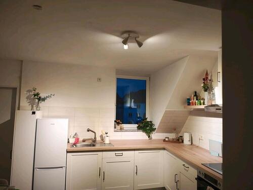 Foto - 2 Zimmer Dachgeschoßwohnung zur Miete in Bielefeld