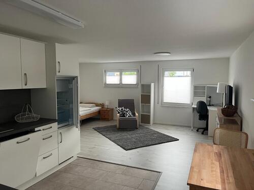 Foto - Etagenwohnung in Renningen zur Miete