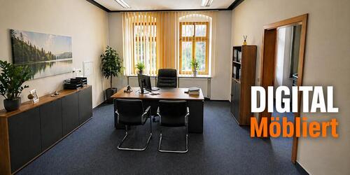 Foto - Büro Praxis 