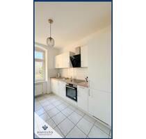 Exklusive 2-Zimmer-Wohnung in Bester Lage von Sudenburg, frisch renoviert & mit neuer Einbauküche - Magdeburg Leipziger Straße