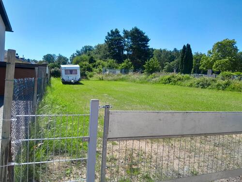 Foto - Stellplatz Parkplatz Grundstück für Wohnwagen zu vermieten