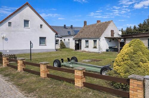Foto - 4 Zimmer Doppelhaushälfte zum Kaufen in Liepgarten
