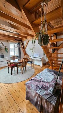 Foto - 2.5 Zimmer Dachgeschoßwohnung zur Miete in Ulm