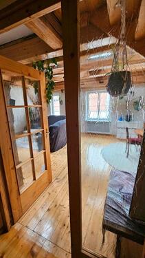 Foto - Dachgeschoßwohnung in Ulm zur Miete