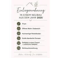 NEUBAU Einliegerwohnung in 72818 Mägerkingen zu vermieten - Trochtelfingen