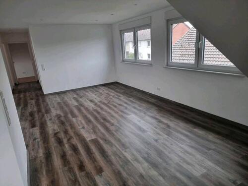 Foto - Dachgeschoßwohnung in Diepholz zur Miete