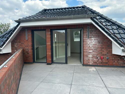 Foto - 4 Zimmer Terrassenwohnung zur Miete in Uelzen