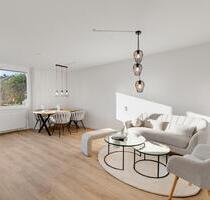 Bezugsfreie & modernisierte Erdgeschosswohnung mit Gartenzugang - Oldenburg Eversten