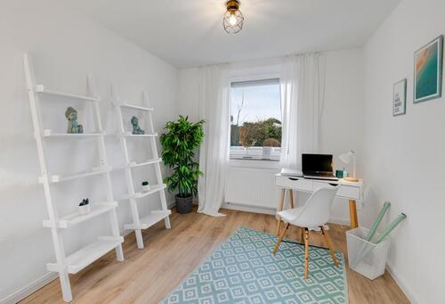 Foto - 3 Zimmer Erdgeschoßwohnung in Oldenburg