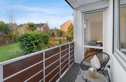 Foto - Erdgeschoßwohnung in Oldenburg zum Kaufen