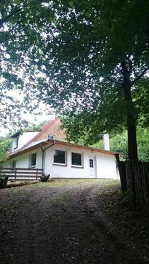 Foto - Einfamilienhaus Alleinlage im Wald mit Wohnrecht Teiche