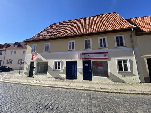 Foto - Vielseitig nutzbarer Raum: Ladengeschäft, Gewerberaum oder Lagerhalle in Ballenstedt zu vermieten