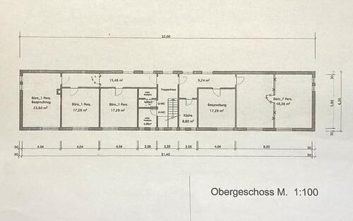 Foto - Moderne Büroräume zu vermieten - 1.960,00 EUR Kaltmiete,