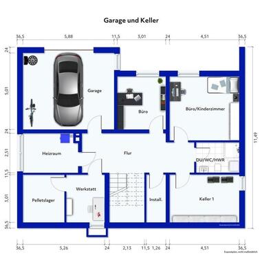 Foto - Einfamilienhaus in Dingolfing zur Miete