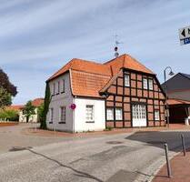2-Zimmer Wohnung im Zentrum (Wohnberechtigungsschein erfdl.) - Goldenstedt