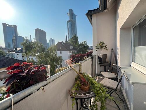 Foto - Wohnung im Westend zur Untermiete