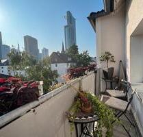 Wohnung im Westend zur Untermiete - Frankfurt am Main Bockenheim