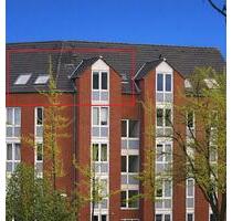 Helle Dachgeschosswohnung mit schönem Balkon in guter Lage - Wuppertal Dornap