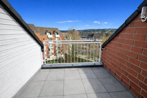 Foto - Dachgeschoßwohnung in Wuppertal zum Kaufen