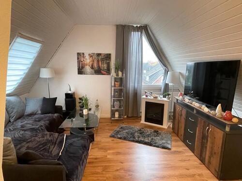 Foto - 1.5 Zimmer Dachgeschoßwohnung in Norderstedt