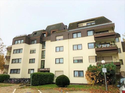 Foto - Frisch renoviert: helle und freundliche 2-Zimmer-Wohnung