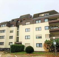 Frisch renoviert: helle und freundliche 2-Zimmer-Wohnung - Rastatt