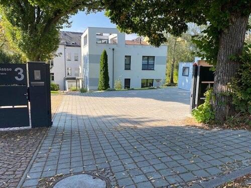 Foto - 4 Zimmer Terrassenwohnung zur Miete in Treuen