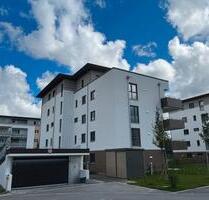 3 Zimmer Wohnung - Wohnen an der Mangfall A.2.2 - 2. OG mit EBK und 2 Stellplätzen - Kolbermoor