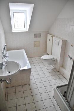 Foto - Dachgeschoßwohnung in Neukieritzsch zur Miete