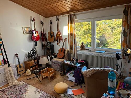 Foto - 7 Zimmer Reihenhaus in Schriesheim