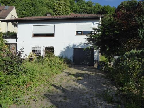 Foto - Einfamilienhaus mit ELW und Garten inTübingen Lustnau