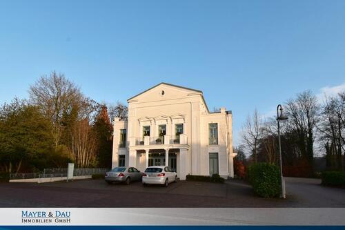 Foto - Etagenwohnung zur Miete in Rastede