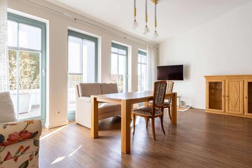 Foto - Etagenwohnung in Rastede zur Miete