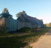 Resthof in Alleinlage bei Jarmen