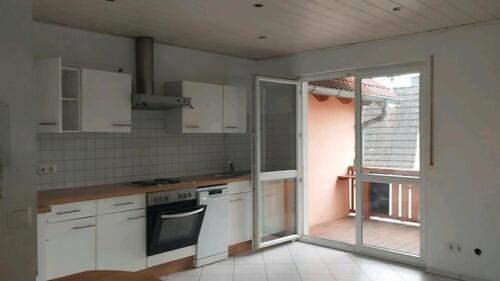 Foto - Etagenwohnung in Glauburg zur Miete