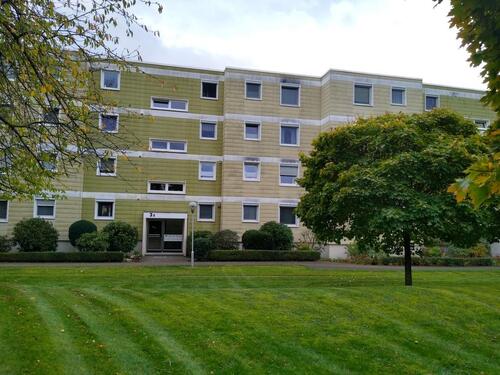 Foto - Etagenwohnung in Braunschweig zur Miete