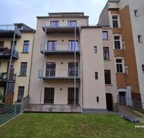 Erstbezug nach Sanierung: Modernes Wohnen in Plauen + 78 m² Dachbodenetage